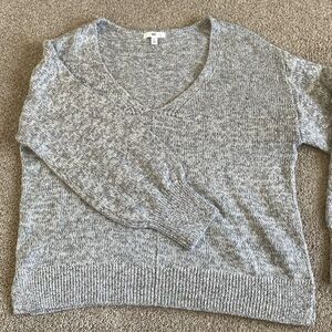 BP Gray Sweater